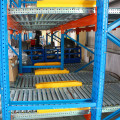 Dynamische Aufbewahrungspalette Racking